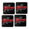 Whatever It Takes - Coasters