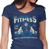 What's Your Favorite Workout? - Women's V-Neck