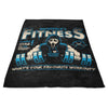 What's Your Favorite Workout? - Fleece Blanket