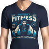 What's Your Favorite Workout? - Men's V-Neck
