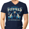 What's Your Favorite Workout? - Men's V-Neck