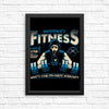 What's Your Favorite Workout? - Posters & Prints