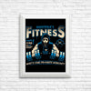 What's Your Favorite Workout? - Posters & Prints