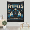 What's Your Favorite Workout? - Wall Tapestry