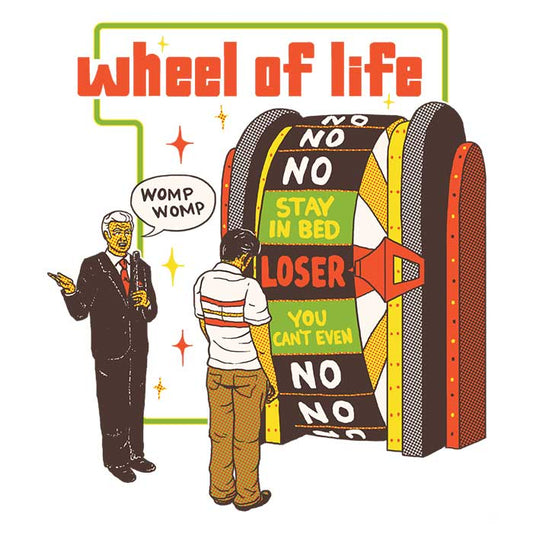 Wheel of Life - Sweatshirt