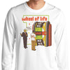 Wheel of Life - Long Sleeve T-Shirt