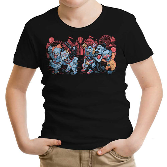 Where the Wild Clowns Are - Youth Apparel