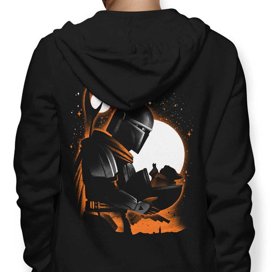 Wherever I Go - Hoodie