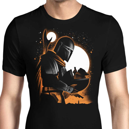 Wherever I Go - Men's Apparel