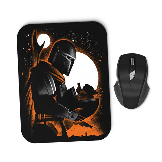 Wherever I Go - Mousepad