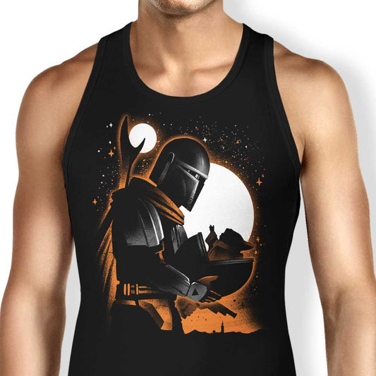 Wherever I Go - Tank Top