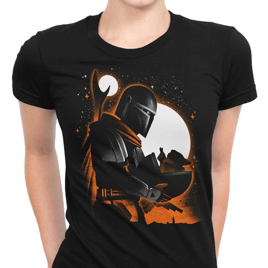 Wherever I Go - Women's Apparel