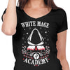 White Mage Academy - Women's V-Neck
