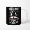 White Mage Academy - Mug