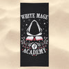 White Mage Academy - Towel