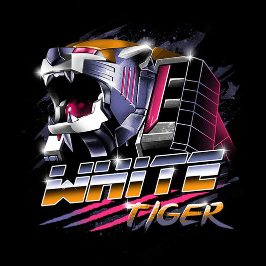 White Tiger - Coasters