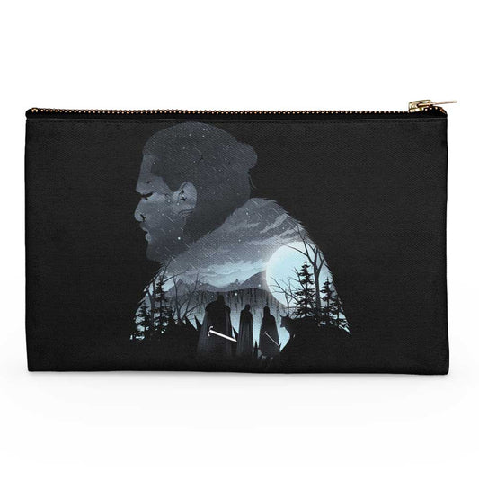 White Wolf - Accessory Pouch