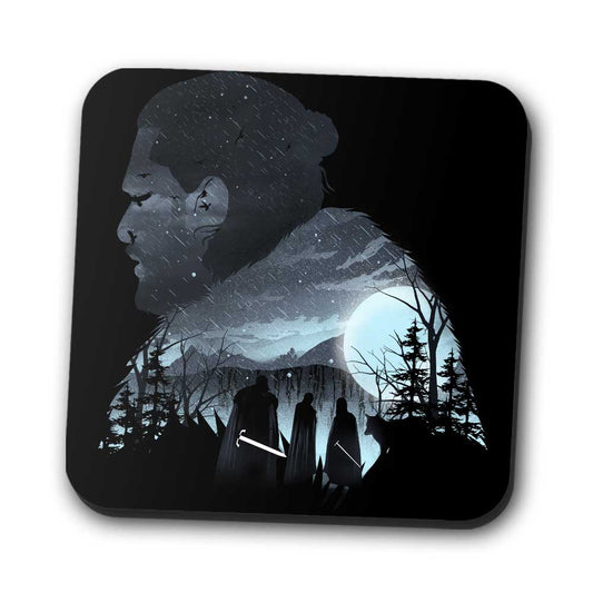 White Wolf - Coasters