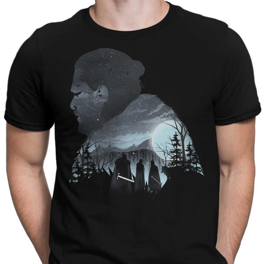 White Wolf - Men's Apparel