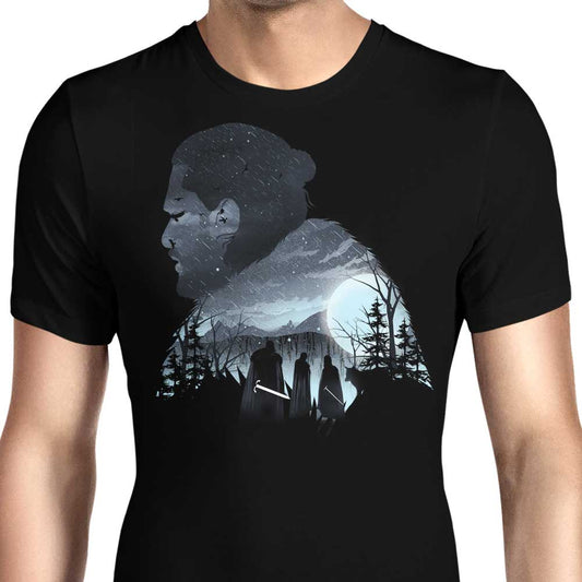 White Wolf - Men's Apparel