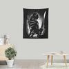 White Wolf of Rivia - Wall Tapestry