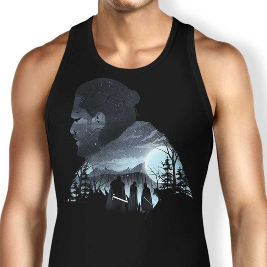 White Wolf - Tank Top