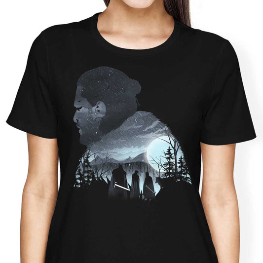 White Wolf - Women's Apparel