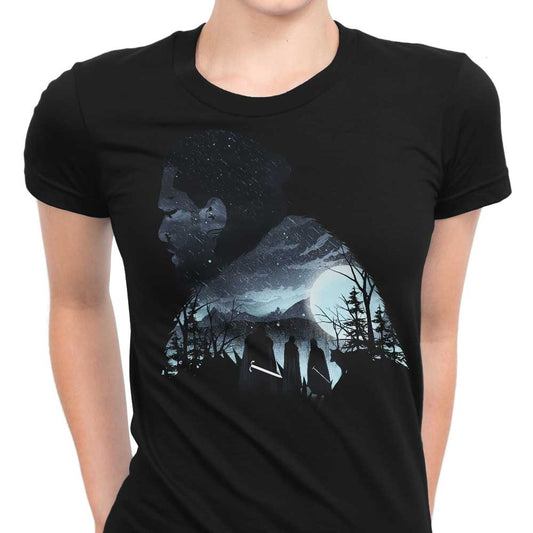 White Wolf - Women's Apparel
