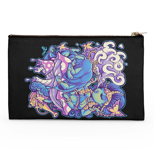 Who Are You - Accessory Pouch