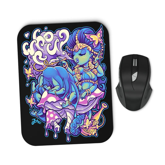 Who Are You - Mousepad