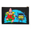 Who Lives In a Batcave Under the Sea? - Accessory Pouch