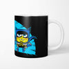 Who Lives In a Batcave Under the Sea? - Mug