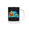 Who Lives In a Batcave Under the Sea? - Mug