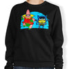 Who Lives In a Batcave Under the Sea? - Sweatshirt