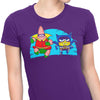 Who Lives In a Batcave Under the Sea? - Women's Apparel