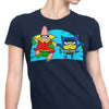 Who Lives In a Batcave Under the Sea? - Women's Apparel