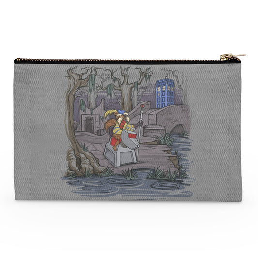 Who Shall Not Pass - Accessory Pouch