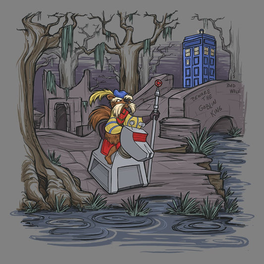 Who Shall Not Pass - Tote Bag