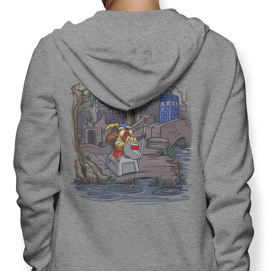 Who Shall Not Pass - Hoodie