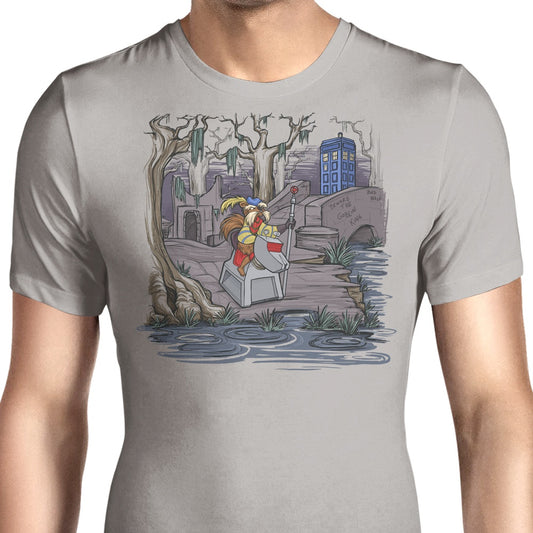 Who Shall Not Pass - Men's Apparel