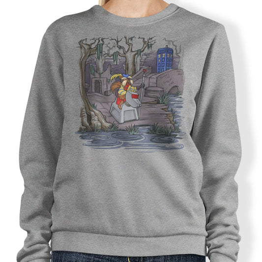 Who Shall Not Pass - Sweatshirt