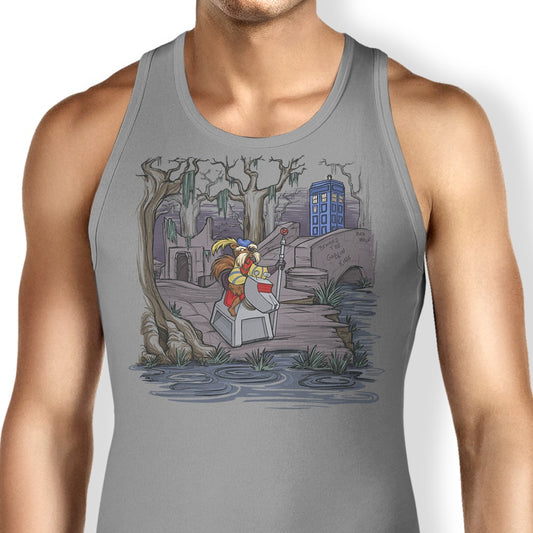 Who Shall Not Pass - Tank Top