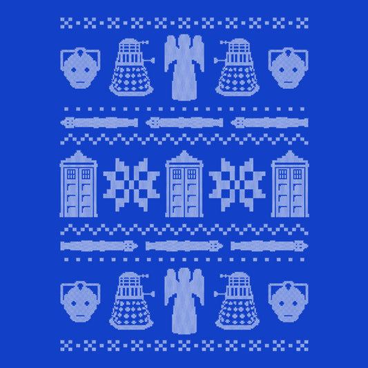 Who Sweater - Sweatshirt