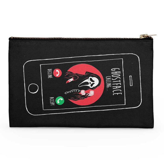 Who's Calling - Accessory Pouch