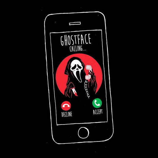 Who's Calling - Ornament