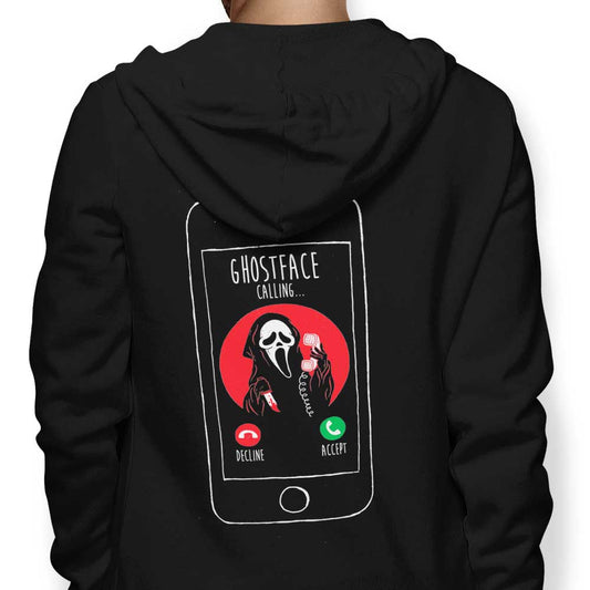 Who's Calling - Hoodie