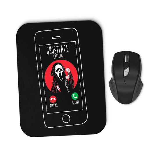 Who's Calling - Mousepad