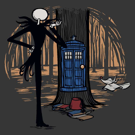 Who's This - Long Sleeve T-Shirt