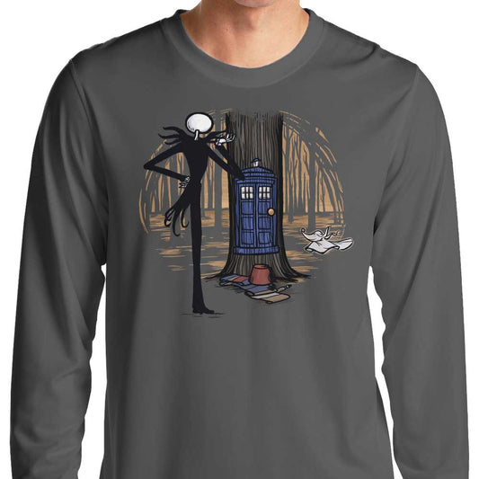 Who's This - Long Sleeve T-Shirt