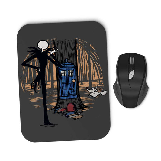 Who's This - Mousepad